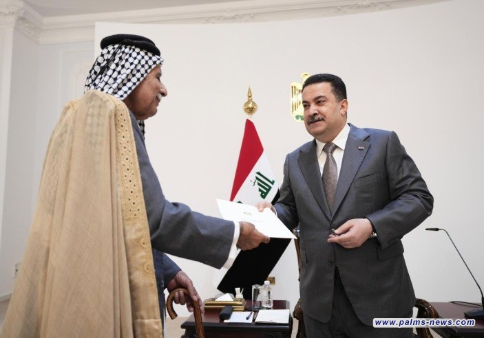 السوداني يحث المحافظين على سرعة إنجاز معاملات الأراضي المشمولة بالقرار 320